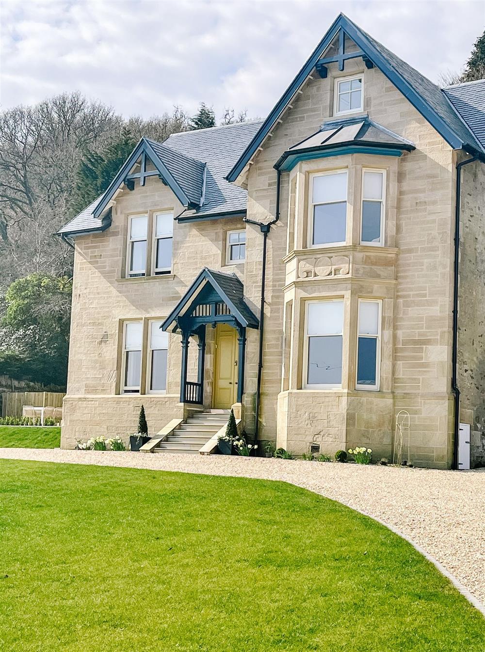 A photo of Shorefront House