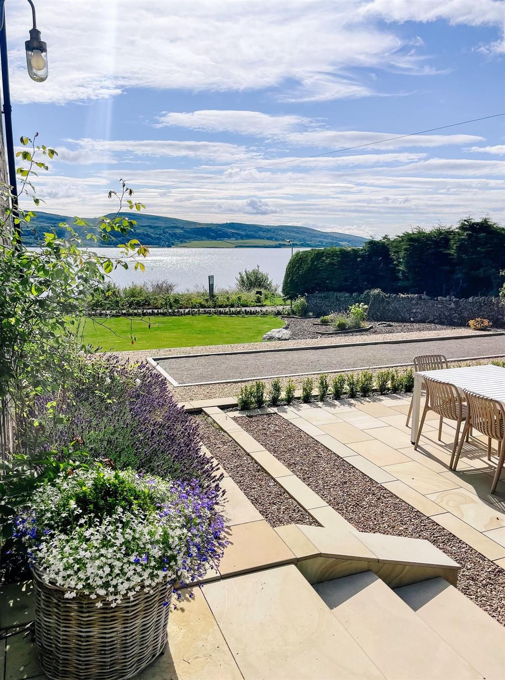 A photo of Shorefront House