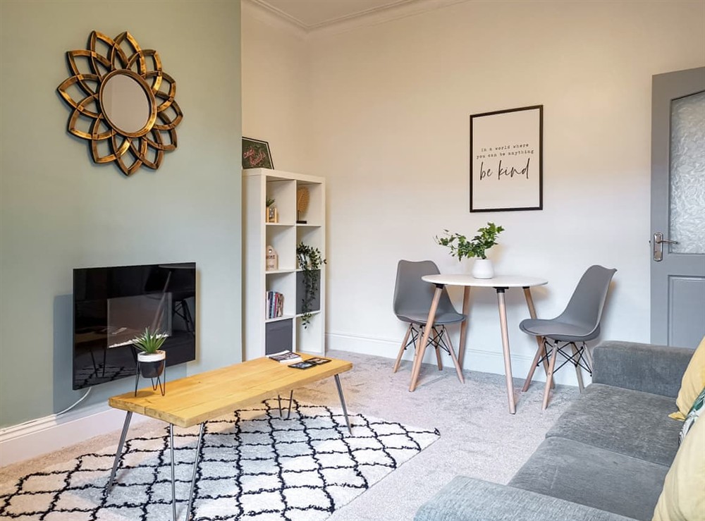 Living area at Shoreline Angel in Newcastle Upon Tyne, Tyne and Wear