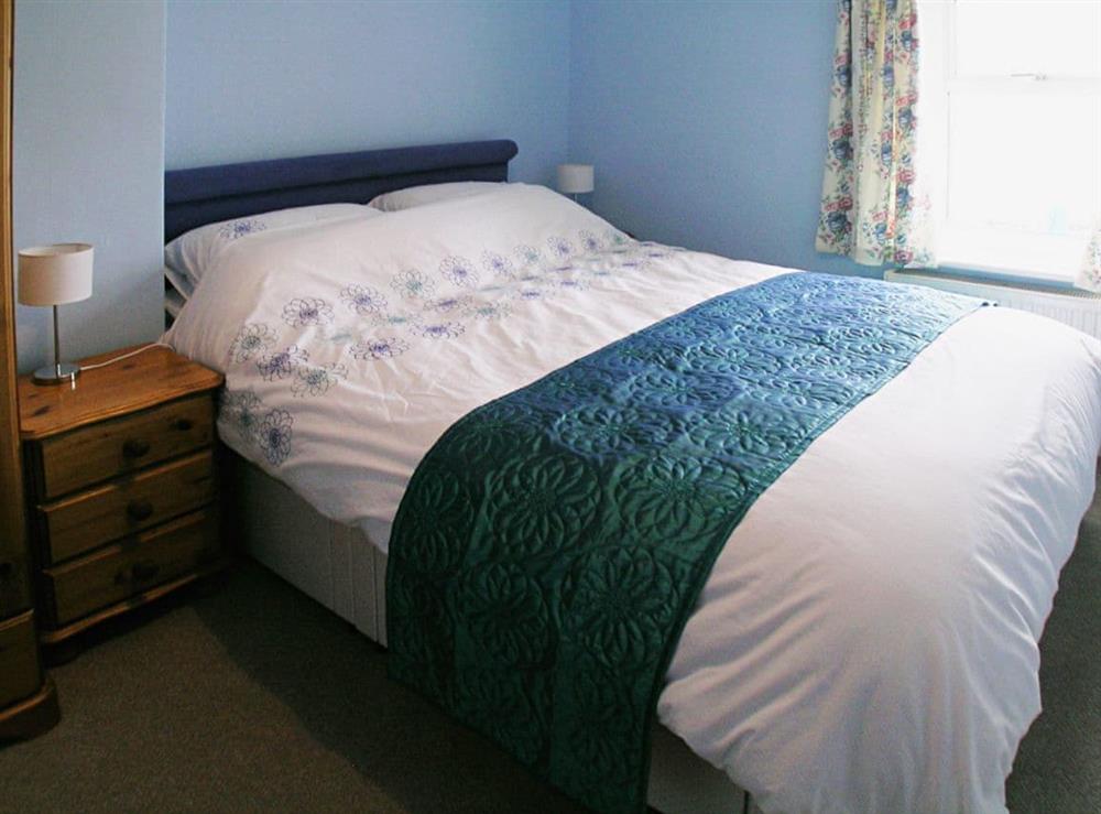 Bedroom at Shoreline Cottage in Sandown, Isle Of Wight