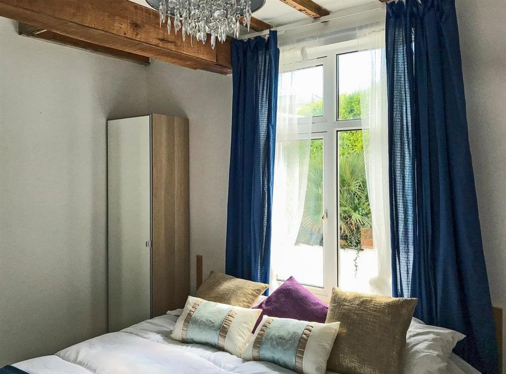 Romantic double bedroom (photo 2) at Shoreline in Goodrington, near Paignton, Devon