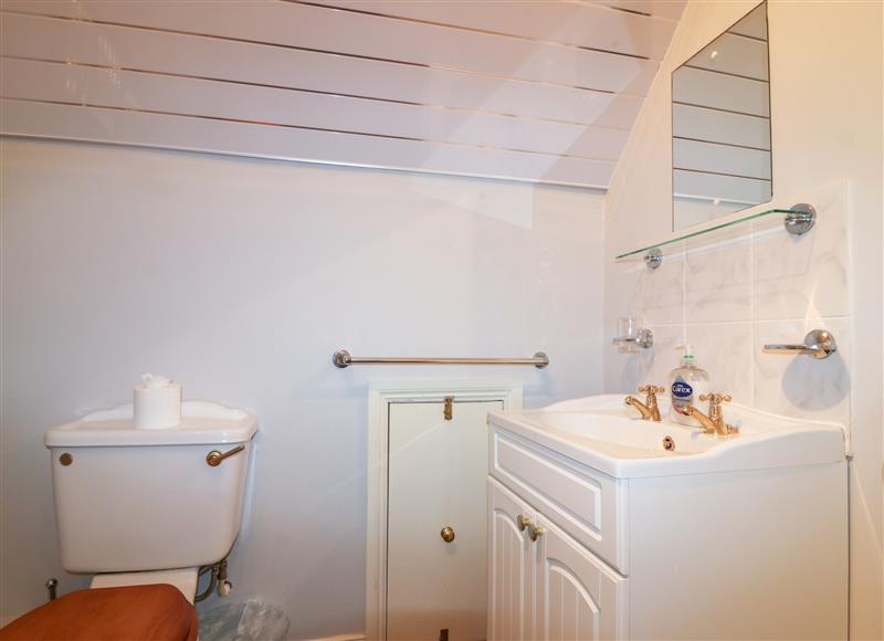 This is the bathroom (photo 2) at Shoreline House, Rosehearty