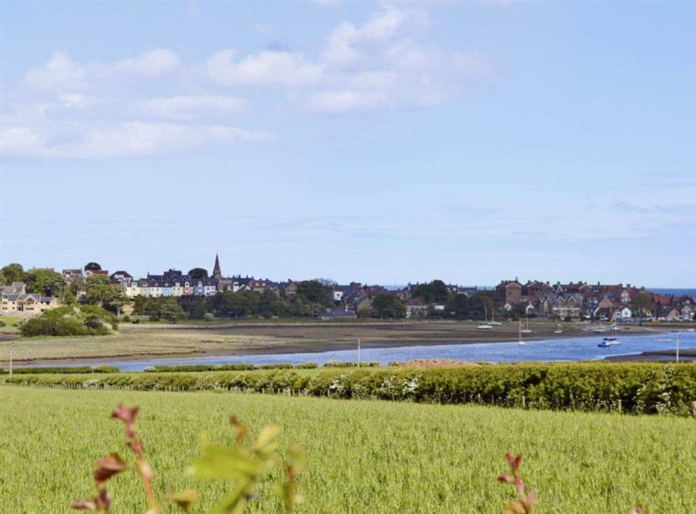 Surrounding area (photo 4) at Shoreline Penthouse in Alnmouth, Northumberland