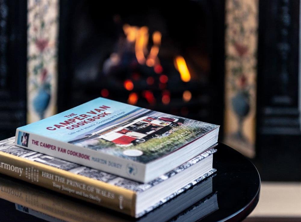 Unwind and relax by the fireside at Shrewsbury Fields in Shifnal, Shropshire