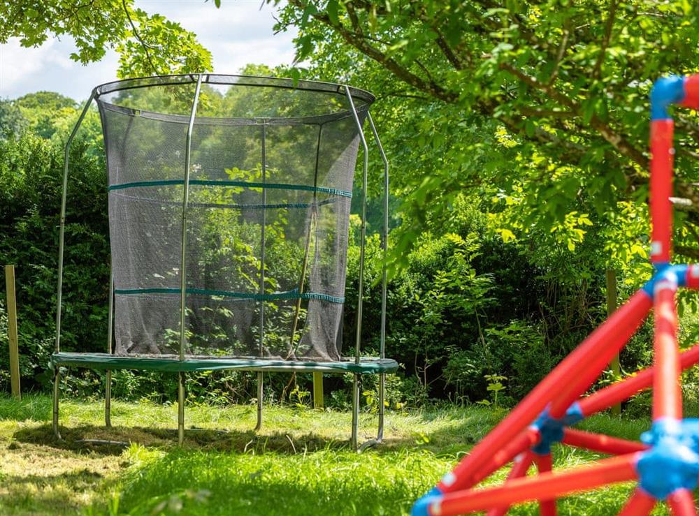 Children’s play area (photo 2) at Shrewton House in Shrewton, near Salisbury, Wiltshire
