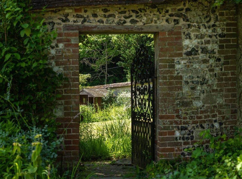 Garden and grounds (photo 9) at Shrewton House in Shrewton, near Salisbury, Wiltshire