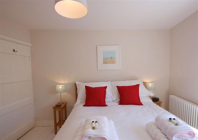 A bedroom in Shrimpers Cottage, Aldeburgh at Shrimpers Cottage, Aldeburgh, Aldeburgh
