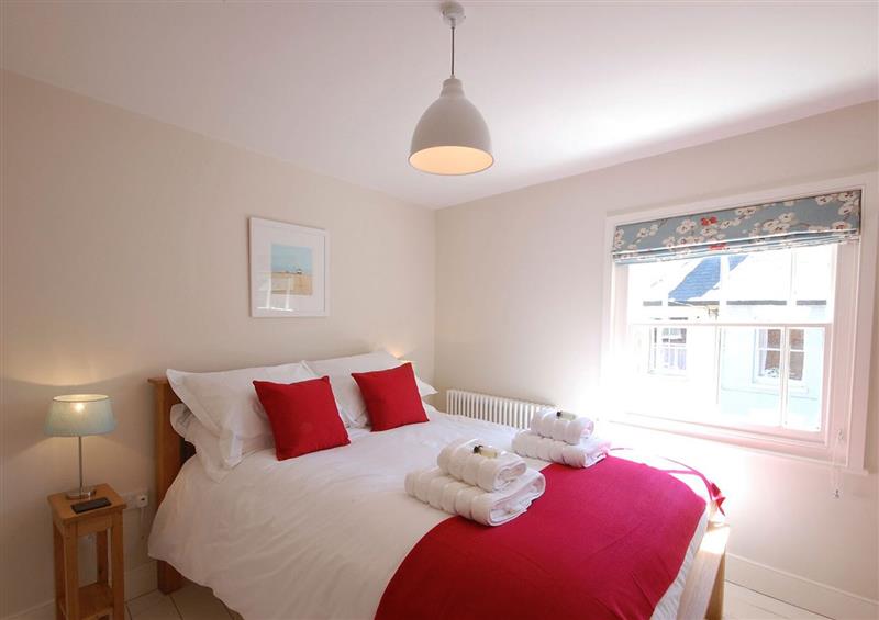 Bedroom at Shrimpers Cottage, Aldeburgh, Aldeburgh
