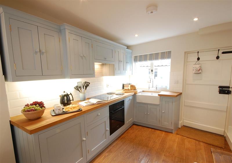 This is the kitchen (photo 2) at Shrimpers Cottage, Aldeburgh, Aldeburgh
