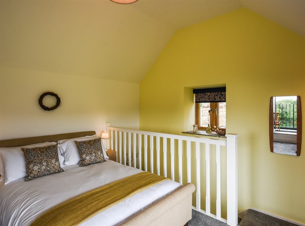 Double bedroom (photo 2) at Shropshire Way Stay in Shropshire, England