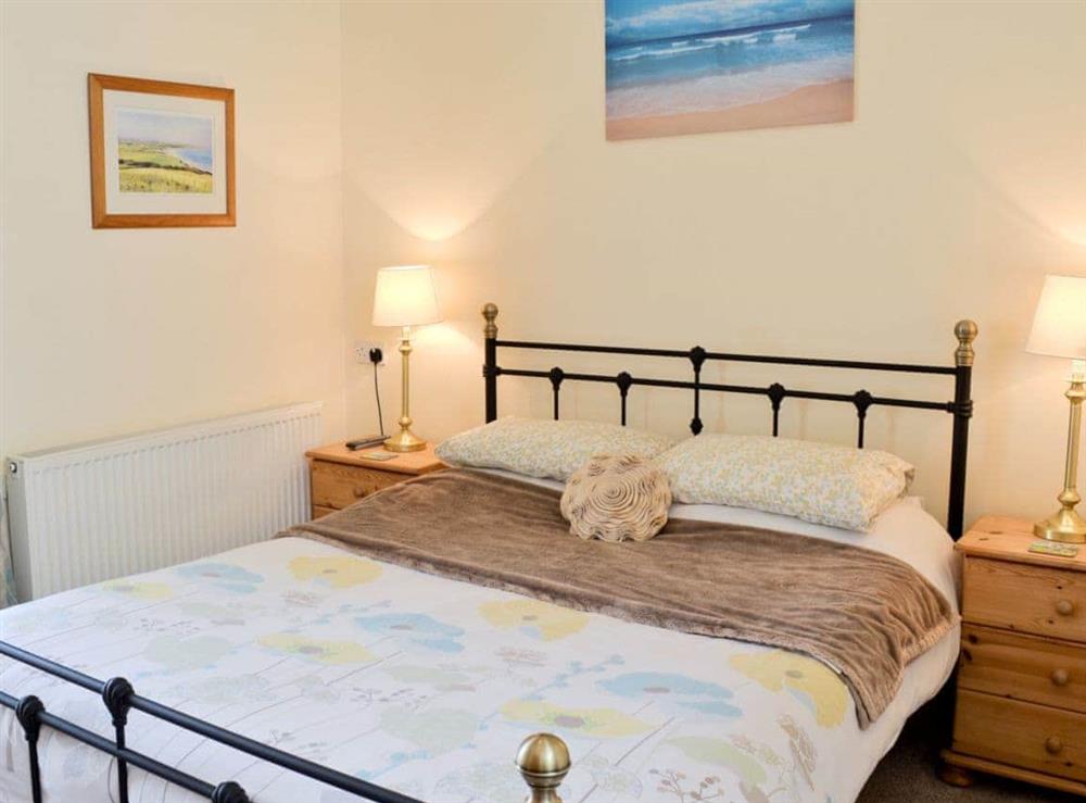 Double bedroom at Shyre Stable in Bempton, near Flamborough, North Humberside