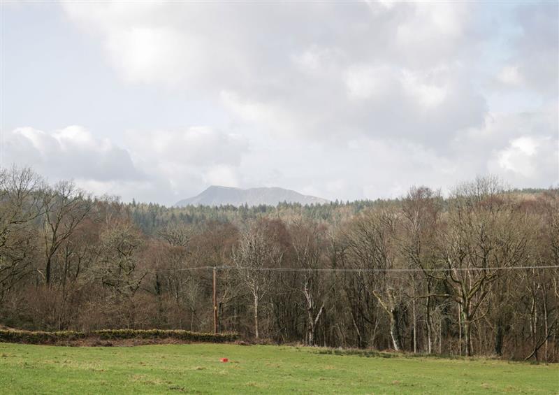 In the area at Siabod View, Betws-Y-Coed