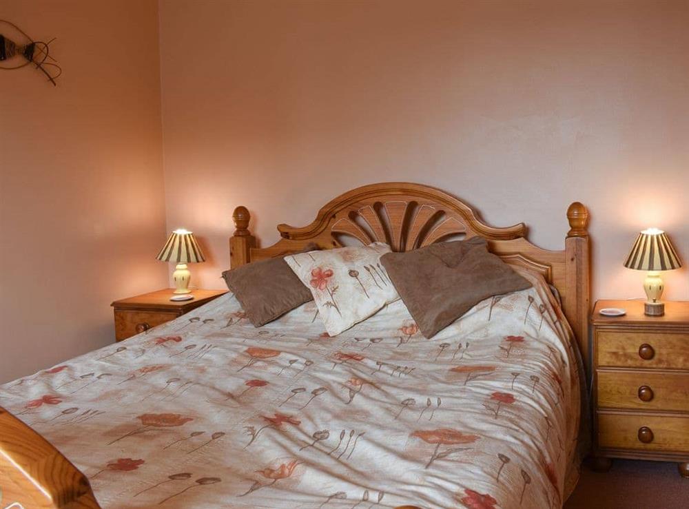 Double bedroom at Sib in Preston, near Weymouth, Dorset