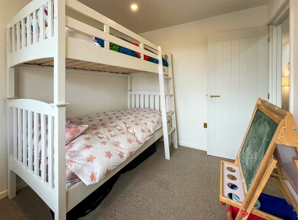 Bunk bedroom (photo 2) at Sienna Cottage in Tyn-y-gongl, Gwynedd
