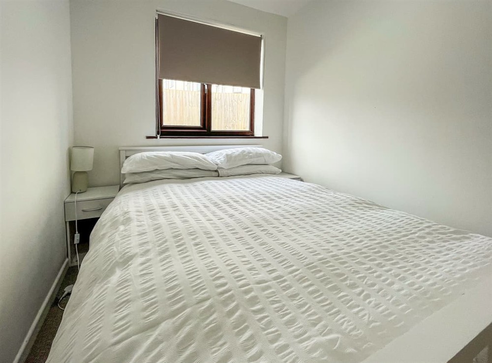 Double bedroom (photo 2) at Sienna Cottage in Tyn-y-gongl, Gwynedd