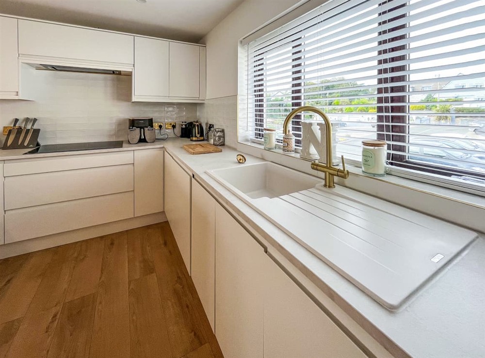 Kitchen (photo 2) at Sienna Cottage in Tyn-y-gongl, Gwynedd