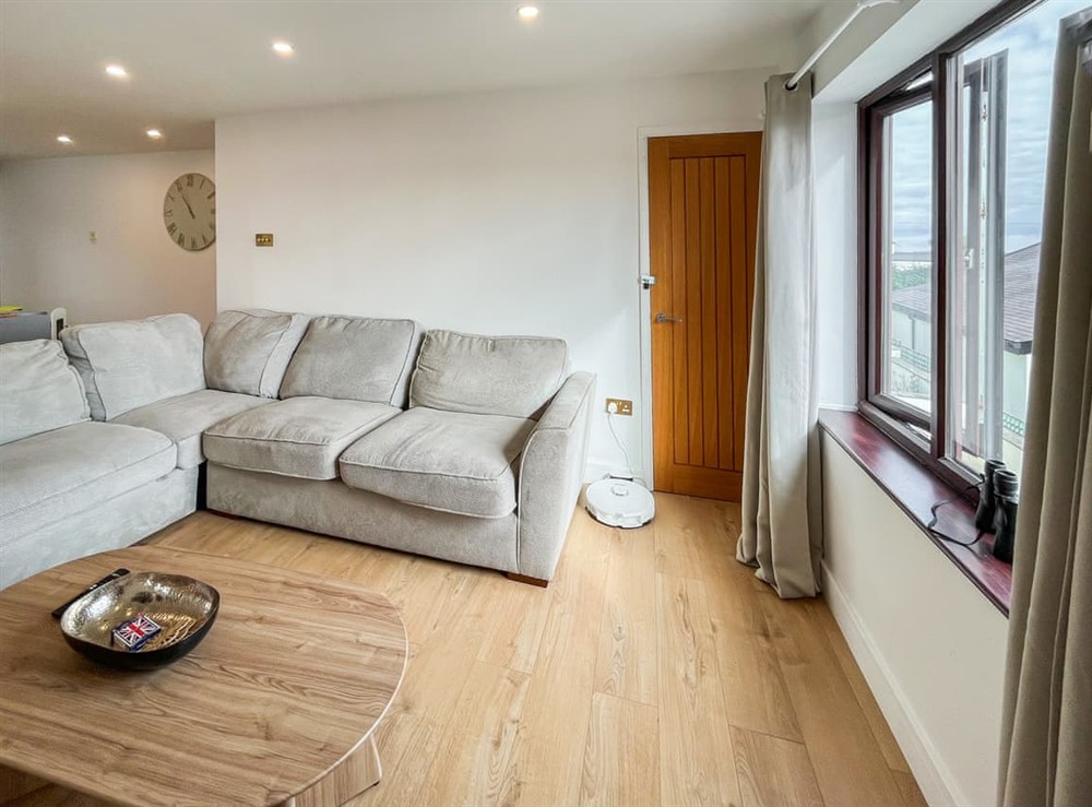 Living area (photo 3) at Sienna Cottage in Tyn-y-gongl, Gwynedd