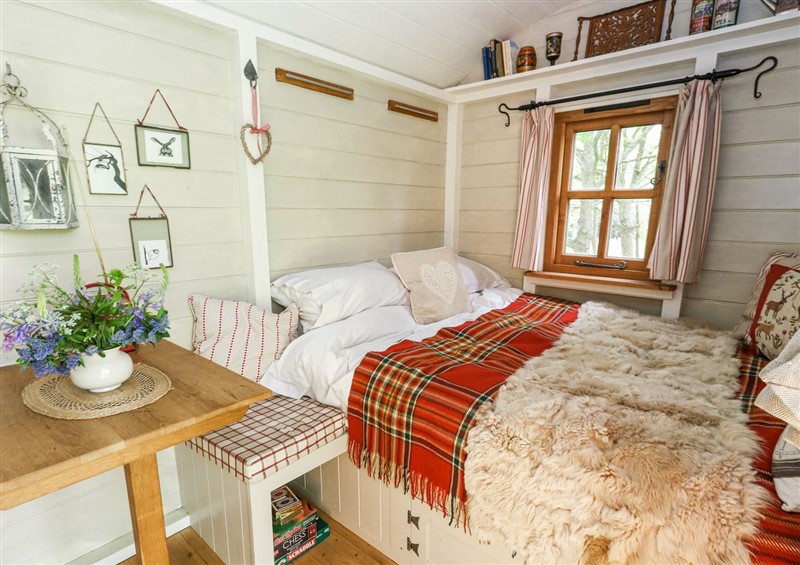 A bedroom in Sika at Sika, Warmwell