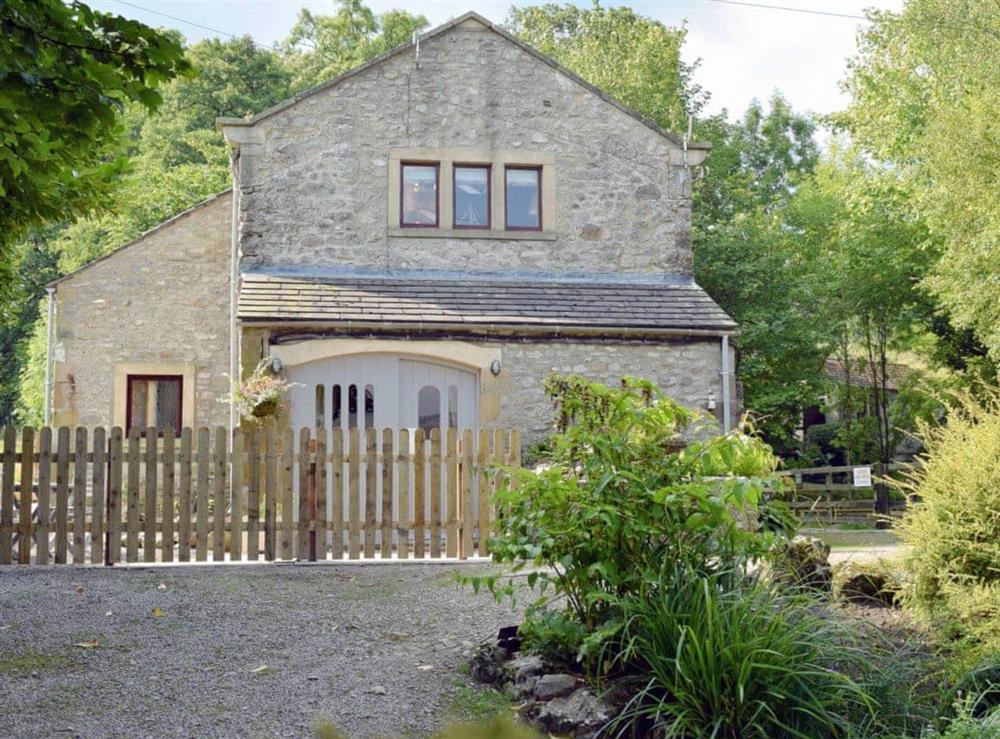 Exterior at Sikes Barn in Skipton, North Yorkshire