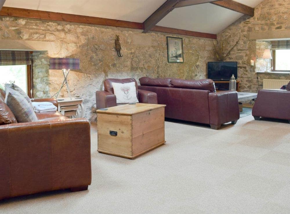 Living room (photo 2) at Sikes Barn in Skipton, North Yorkshire