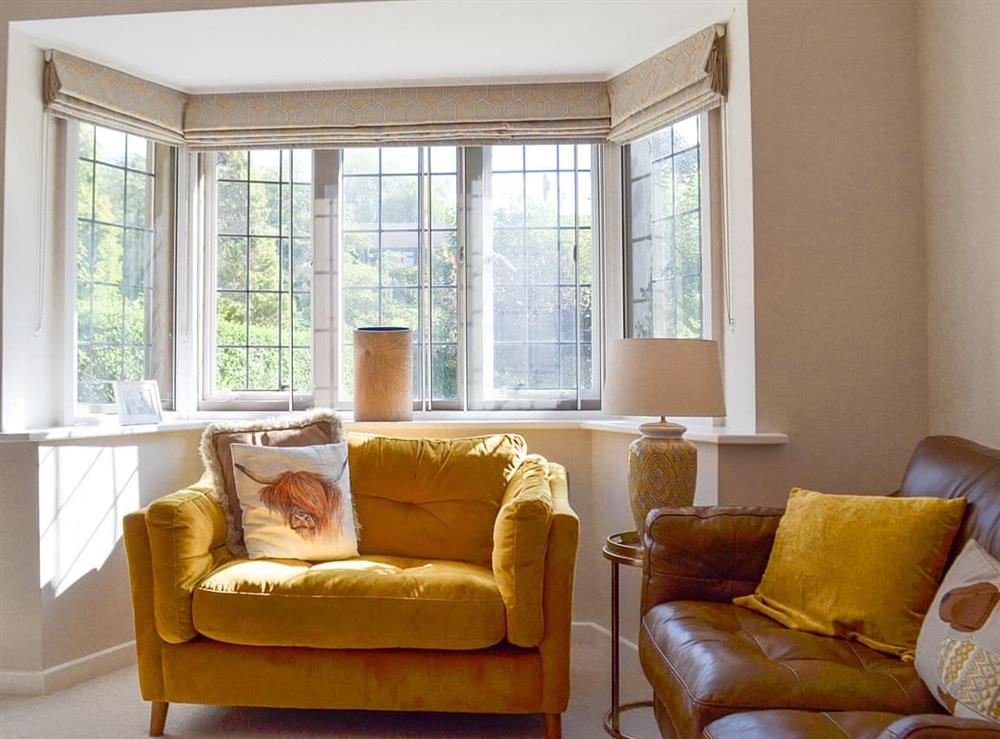 Living room (photo 2) at Silcrest in Baslow, Derbyshire