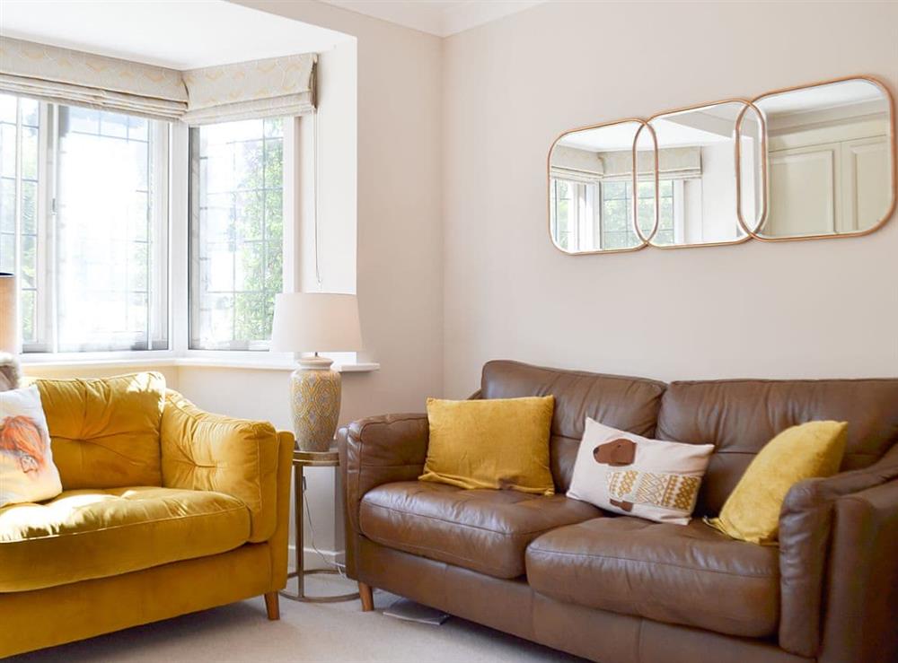 Living room (photo 3) at Silcrest in Baslow, Derbyshire