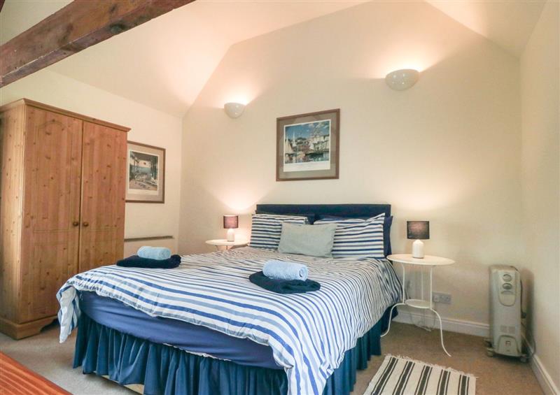 This is a bedroom at Silver Birches, Glaisdale