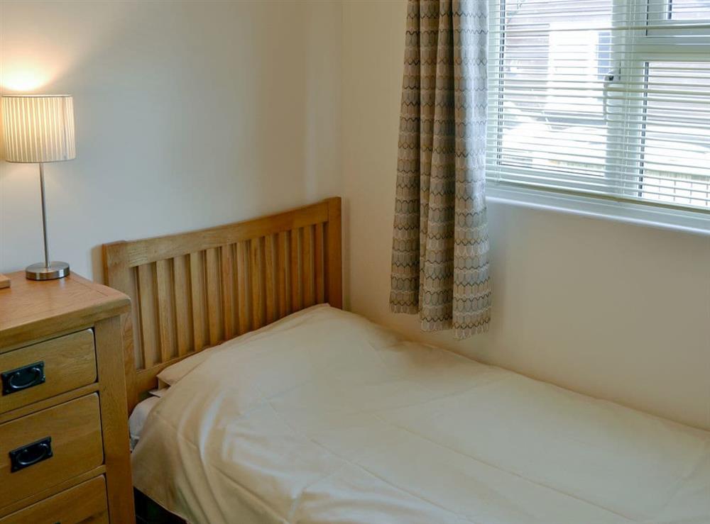 Comfy bedroom at Silver Bream in Brundall, near Norwich, Norfolk