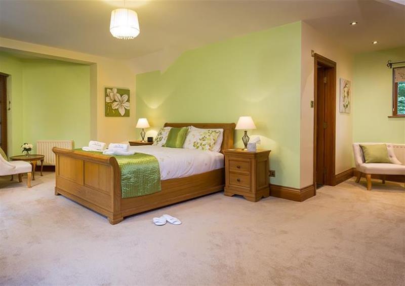 A bedroom in Silver Howe at Silver Howe, Bowness