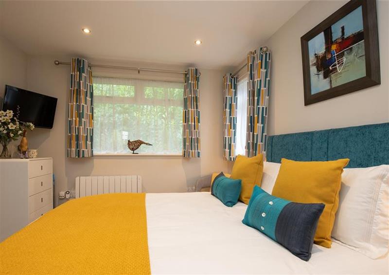 A bedroom in Silver Howe at Silver Howe, Grasmere