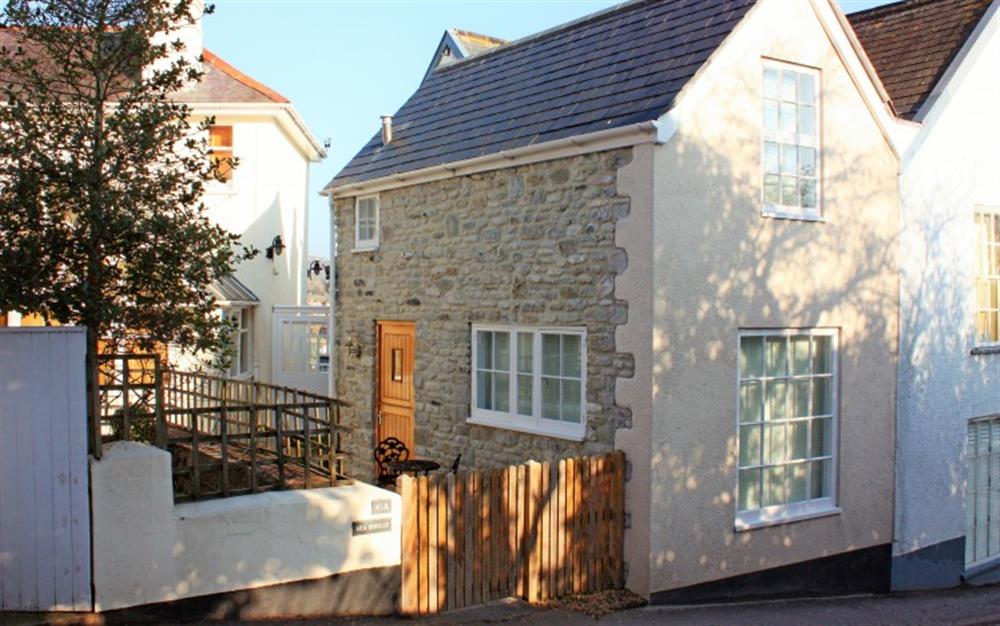 Welcome to Silver Street Cottage at Silver Street Cottage in Lyme Regis