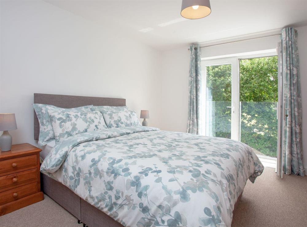 Double bedroom (photo 3) at Silver Vale in Combe Martin, Devon