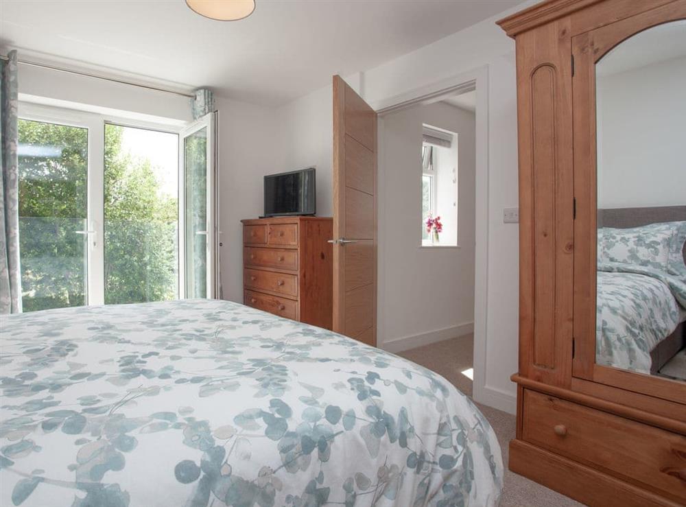 Double bedroom (photo 4) at Silver Vale in Combe Martin, Devon