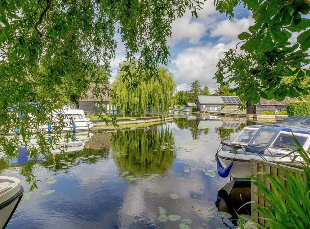 Surrounding area (photo 3) at Silver Waters in Hoveton, Norwich, Norfolk., Great Britain