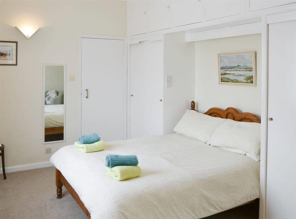 Relaxing en-suite double bedroom at Silverdale in Bacton, near Happisburgh, Norfolk