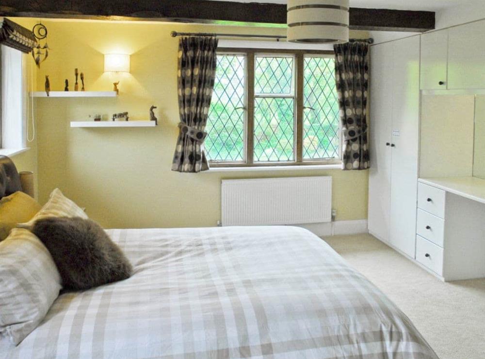 Double bedroom (photo 2) at Silverland in Hordle, near Lymington, Hampshire