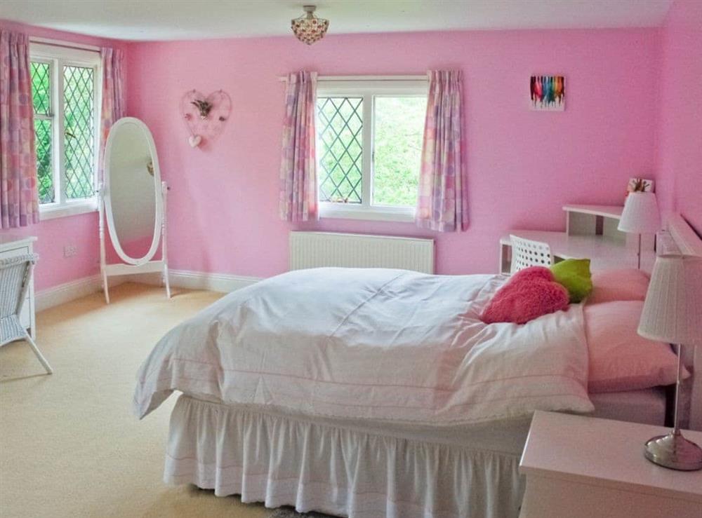 Double bedroom (photo 3) at Silverland in Hordle, near Lymington, Hampshire