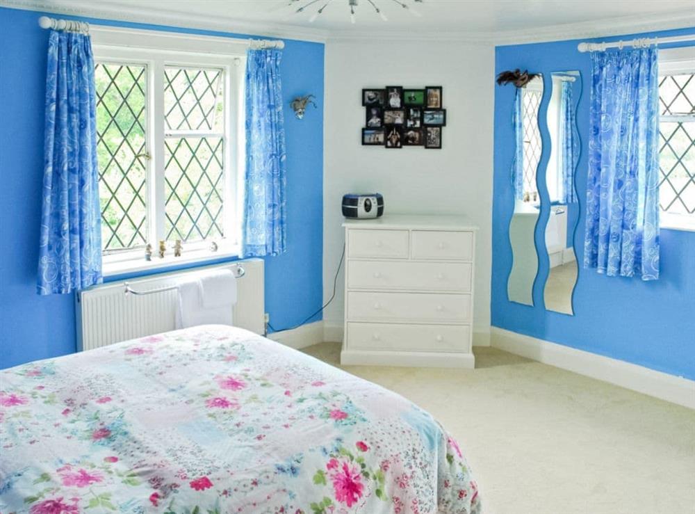 Double bedroom (photo 6) at Silverland in Hordle, near Lymington, Hampshire
