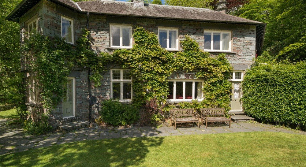 The exterior of Silverthwaite, Ambleside, Cumbria (photo 2) at Silverthwaite in Nr Ambleside, Cumbria