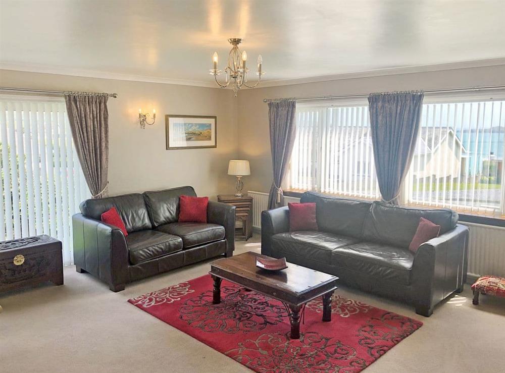 Living room (photo 2) at Silyn in Aberdaron, Gwynedd