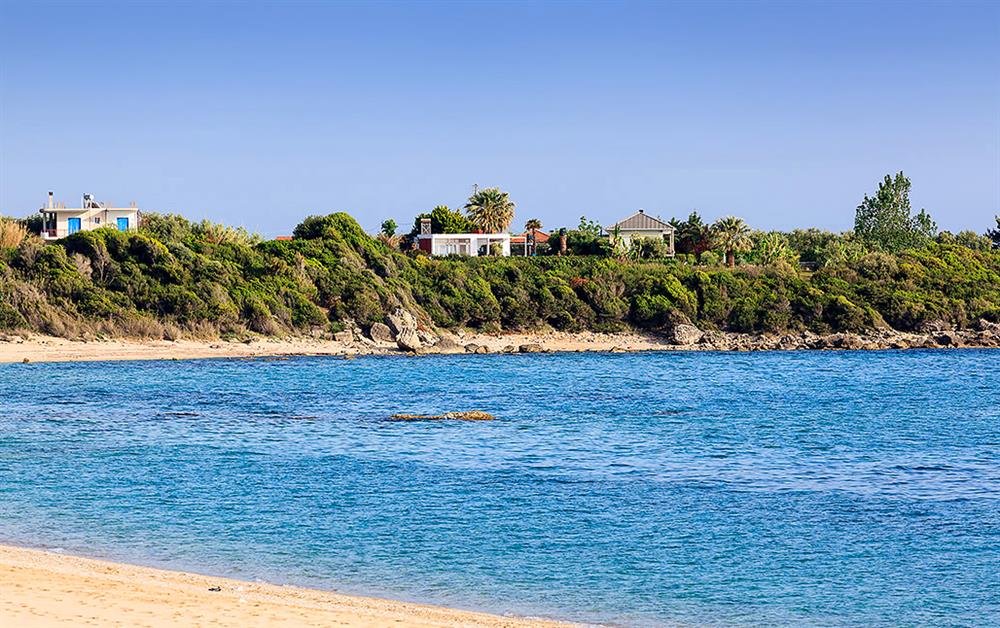 A photo of Epirus Coast at Simpson Secret
