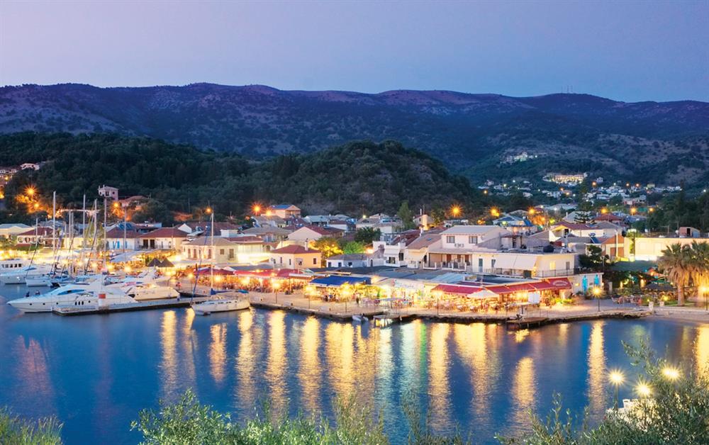A photo of Epirus Coast at Simpson Secret