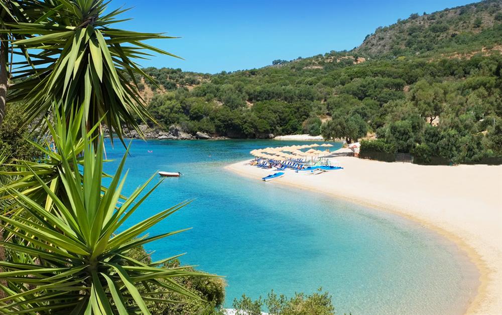 A photo of Epirus Coast at Simpson Secret