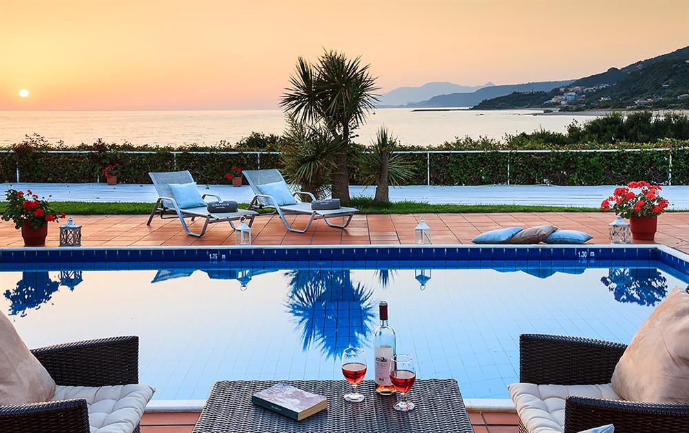 A photo of Epirus Coast at Simpson Secret