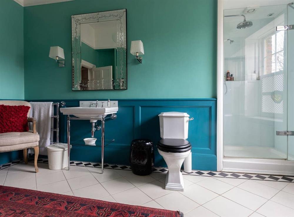 Bathroom (photo 2) at Sinclair House in Saltwood, near Folkestone, Kent