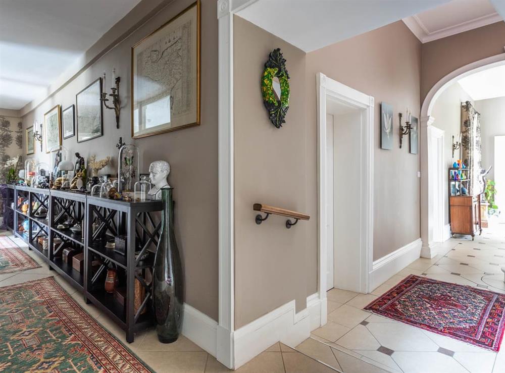 Hallway (photo 3) at Sinclair House in Saltwood, near Folkestone, Kent