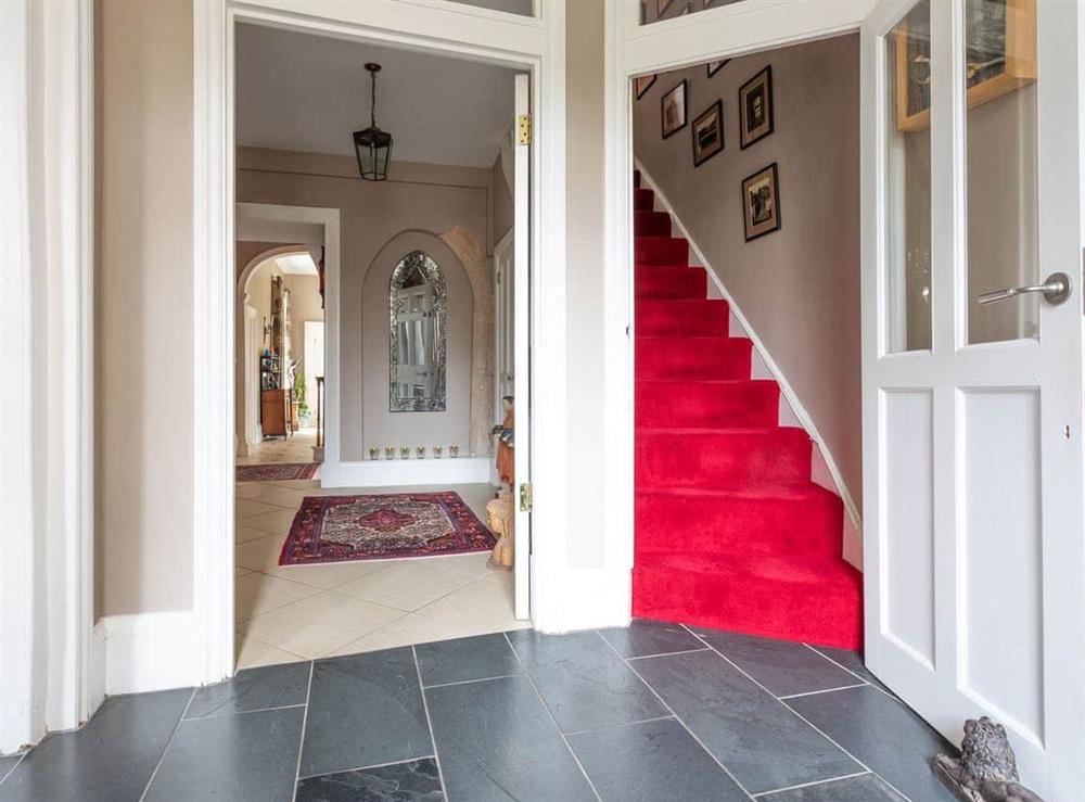 Hallway (photo 6) at Sinclair House in Saltwood, near Folkestone, Kent