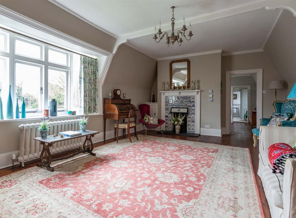 Sitting room (photo 6) at Sinclair House in Saltwood, near Folkestone, Kent
