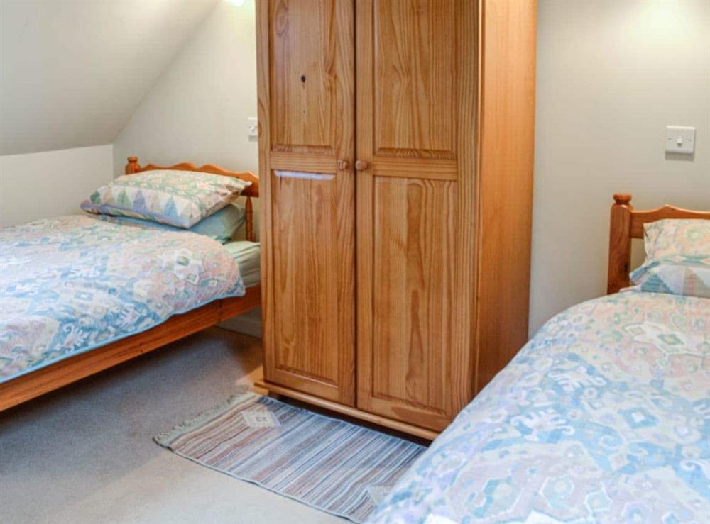 Twin bedroom (photo 2) at Sinclairs in Kirkcudbright, Dumfries and Galloway, Kirkcudbrightshire