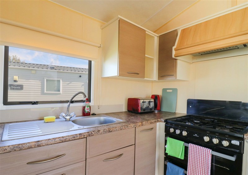 This is the kitchen (photo 2) at Singh Leite & Luisa Family Caravan, St. Osyth